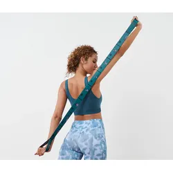 Tchibo - Fitness-Elastikband - smaragdgrün