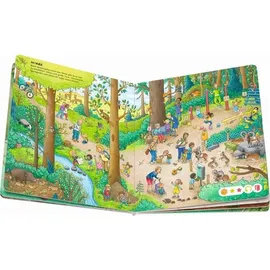 Ravensburger tiptoi Mein Wimmelbuch