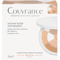 Avene Couvrance Mosaik-Puder Transparent 10 g Puder