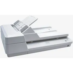 Ricoh (Fujitsu) SP-1425 document scanner with built-in flatbed