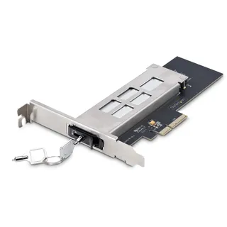Startech StarTech.com M.2 NVMe SSD to PCIe x4 SLOT
