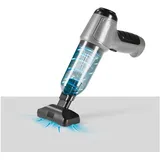 Clean Maxx CLEANmaxx Akku-Handstaubsauger anthrazit-schwarz