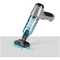 Clean Maxx CLEANmaxx Akku-Handstaubsauger anthrazit-schwarz