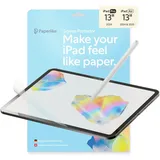 PaperLike 3 Folie für iPad Air 13" (2024/25) & iPad Pro 13" (2024) Transparent