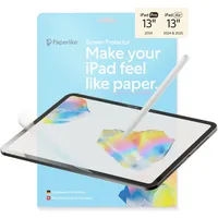 PaperLike 3 Folie für iPad Air 13" (2024/25) & iPad Pro 13" (2024) Transparent