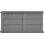 Home Affaire Kommode 183,4 x 86,9 x 48,5 cm Grau