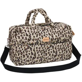 fillikid Wickeltasche Toulouse, beige