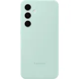 Samsung Silicone Case für Galaxy S24 FE mint