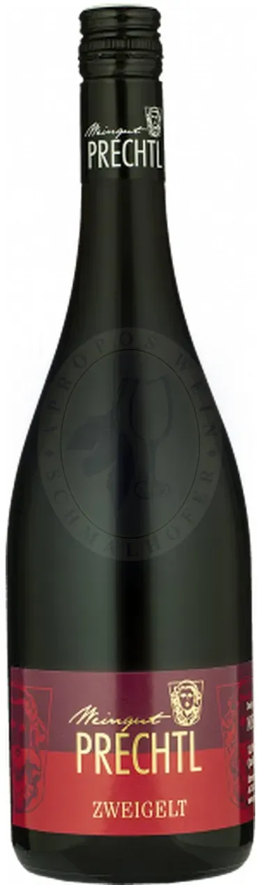 Zweigelt Ried Satzen 2021 Weingut Prechtl 0,75l