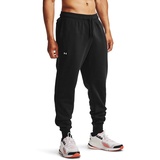 Jogginghose 001 black/white L