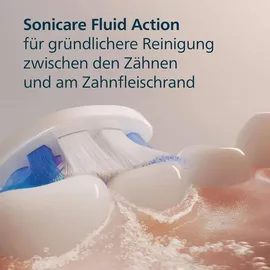 Philips Sonicare Sensitive Zahnbürste 4 St.