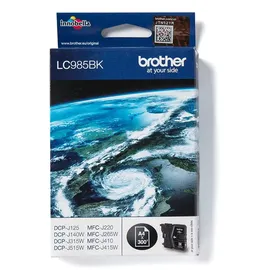 Brother LC-985BK schwarz