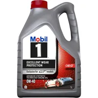Mobil 1 C40 GT 0W-40