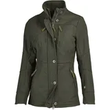 Jagdhund Damen-Lodenjacke Gamskopf 2, braun, 46