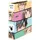 Falken Manga Faces DIN A4 80 mm Mehrfarbig 1 St.