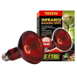 Hagen Exo Terra Infrarot-Spotlampe Heat GL 150 W