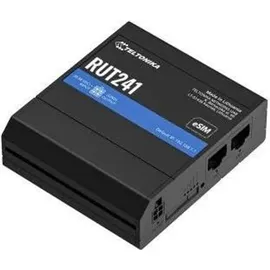 Teltonika RUT241 eSIM LTE WLAN Router, Global (RUT241230000)