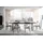 Rowico Emmett 240 x 95 cm Holz braun