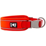 Hurtta Weekend Warrior ECO Collar - Rosehip 25-35 cm