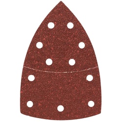 Schleifpapier 10 Stück K120 f. Prio Ventaro redWood