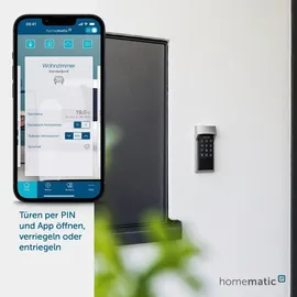 eQ-3 Homematic IP Keypad HmIP-WKP