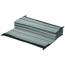 PRO PLUS ProPlus Patio-Matte, grau, 250x450cm