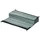 PRO PLUS ProPlus Patio-Matte, grau, 250x450cm