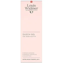 Widmer Body Duschgel leicht parfümiert