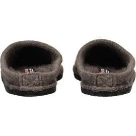 HAFLINGER Hausschuhe in Braun 40