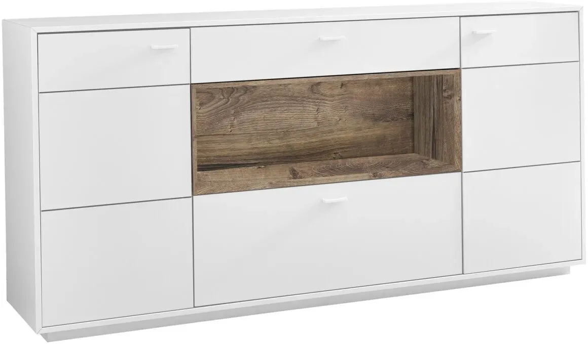 Zurbrüggen Sideboard CORUNA - B/H/T ca. 182,40x90,70x43,60
