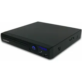 Universum DVD 300 Multiregion Multimedia DVD-Player mit HDMI und USB, Anschluss Multiregionscode frei DVD 300-20