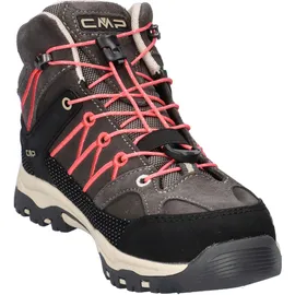 CMP Kinder Rigel Mid WP Schuhe (Größe 34, grau)