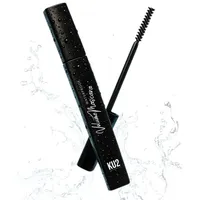 KU2 Cosmetics Mascara Wasserfest Schwarz 8 ml