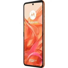 Motorola Razr 50 256 GB 8 GB RAM  Spritz Orange