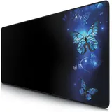 CSL Gaming Mauspad XXL Schwarz
