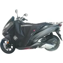 Tucano Urbano Beinschutz Termoscud Schwarz für Honda PCX 125/150