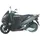 Tucano Urbano Beinschutz Termoscud Schwarz für Honda PCX 125/150