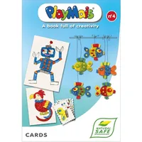 Jbm PlayMais Buch Cards