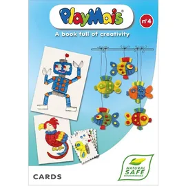 Jbm PlayMais Buch Cards