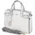 L.Credi ISANTE Schultertasche Kunstleder Weiß