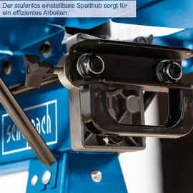 SCHEPPACH HL460 230 V blau