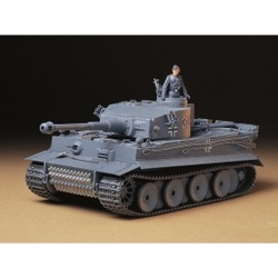 1:35 Dt. PzKpfw.VI Tiger I E Frühe (1)