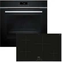 Siemens PQ100I80 HB572ABS4 + EH83KBEB5E