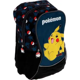 Pokémon Schultasche Rucksack Der coole Schulrucksack für jeden Tag