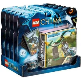 LEGO Legends of Chima Schlingpflanze (70109)