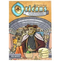 Dlp-games Orléans Handel & Intrige Erweiterung