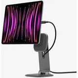 SPIGEN OneTap Easel Stand Tablet Halterung, Grau