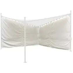 Seitenteile Berlino 400x256cm H56782