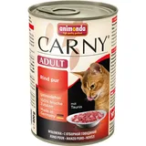 Animonda Carny Adult Rind pur Nassfutter