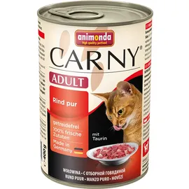 Animonda Carny Adult Rind pur 400 g